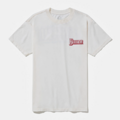 CAMISETA BIRDEN POST SPORT OFF WHITE na internet