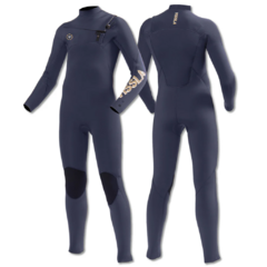 LONG JOHN VISSLA 7 SEAS JUVENIL 3/2MM