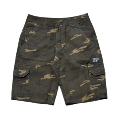 WALKSHORT HIC GLOBE CAMO