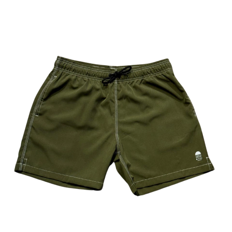 BOARDSHORT PURE VOLLEY VERDE