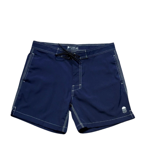 BOARDSHORT PURE AZUL