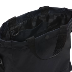 BOLSA VANS MINI CINCH PRETO - Board World