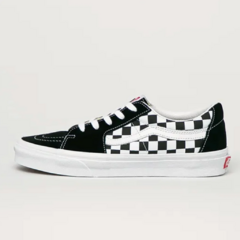 TENIS VANS SK8 LOW CHECKERBOARD - comprar online