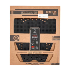 DECK BULLYS BELA NALU PRETO - loja online