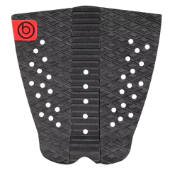 DECK BULLYS VIPER PRETO E VERMELHO - comprar online