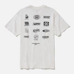 CAMISETA BIRDEN GLOBAL ICONS - comprar online