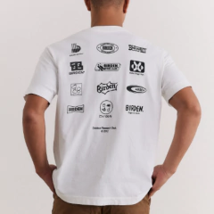 CAMISETA BIRDEN GLOBAL ICONS - Board World