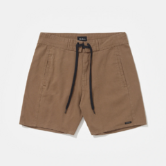 WALKSHORT BIRDEN PORTER KHAKI - comprar online
