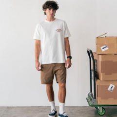 WALKSHORT BIRDEN PORTER KHAKI - Board World
