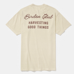 CAMISETA BIRDEN GOOD THINGS CREME - comprar online
