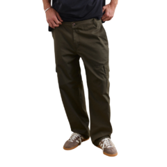 CALÇA BIRDEN CAMPOVER CARGO GREEN - Board World