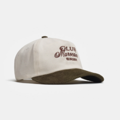 BONÉ BIRDEN MAROCAIN CLUB BROWN na internet