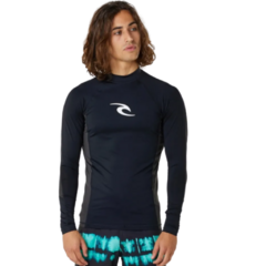 CAMISETA RIP CURL UV M/L WAVES UPF - comprar online