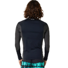 CAMISETA RIP CURL UV M/L WAVES UPF - Board World