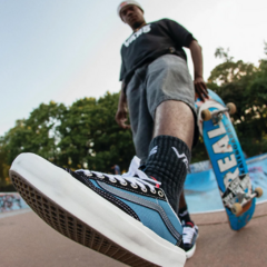 TENIS VANS SKATE OLD SKOOL 36+ NAVY na internet