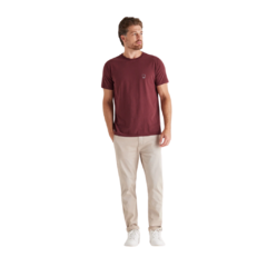 CAMISETA EMPTY MINICO BORDO - Board World