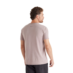 CAMISETA EMPTY MINICO AREIA na internet