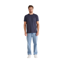 CAMISETA EMPTYCO AZUL MARINHO - Board World