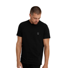 CAMISETA EMPTY MINICO PRETO - Board World