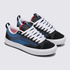 TENIS VANS SKATE OLD SKOOL 36+ NAVY - comprar online