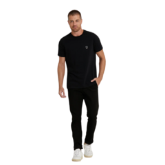 CAMISETA EMPTY MINICO PRETO - comprar online