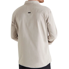 CAMISA EMPTY M/L VERSATILLE AREIA - Board World