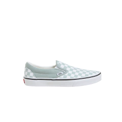 TENIS VANS SLIP ON CHECKERBOARD GREY - loja online