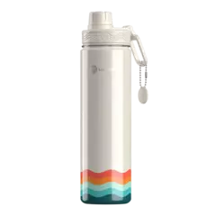 HYDROTANK 650ML GLOSSY LIGHT SAND WAVES