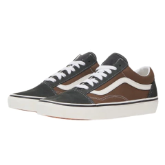 TÊNIS VANS - OLD SKOOL CANVAS POP BROWN