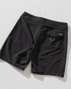 BOARDSHORTS VOLCOM SPONGE IMP BLACK - Board World