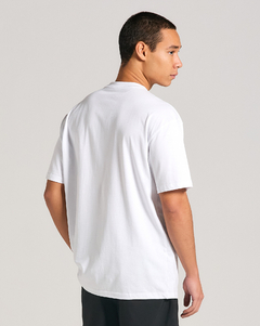 CAMISETA VOLCOM COMFORT U OF STOKE BRANCO na internet