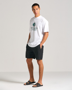 CAMISETA VOLCOM COMFORT U OF STOKE BRANCO - Board World