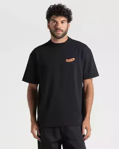 CAMISETA VOLCOM COMFORT PISTOL PRETO na internet