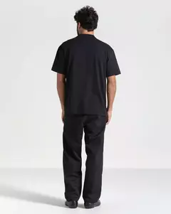 CAMISETA VOLCOM COMFORT PISTOL PRETO
