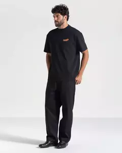 CAMISETA VOLCOM COMFORT PISTOL PRETO - Board World