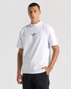 CAMISETA VOLCOM COMFORT AIR COOLED BRANCO - comprar online