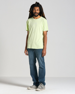 CAMISETA VOLCOM BENNY VERDE - comprar online