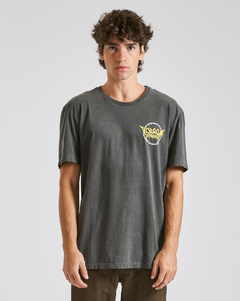 CAMISETA VOLCOM HARD HEADED PRETO - comprar online