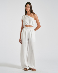 BLUSA VOLCOM FEM JOY BRANCO