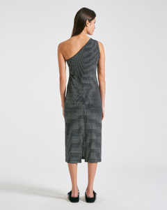 VESTIDO VOLCOM ASSYM STRIPE PRETO - comprar online