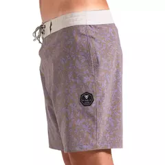 BOARDSHORT VISSLA SUPERBLOOM LILAC - loja online