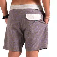 Imagem do BOARDSHORT VISSLA SUPERBLOOM LILAC