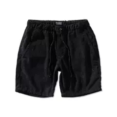 SHORTS VISSLA NO SEE CORD PRETO - comprar online
