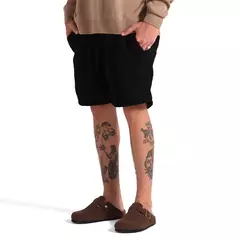 SHORTS VISSLA NO SEE CORD PRETO na internet