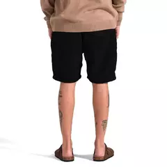 SHORTS VISSLA NO SEE CORD PRETO - loja online
