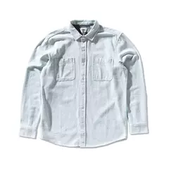 CAMISA VISSLA SHAPERS ECO IMP SMOKEY - comprar online