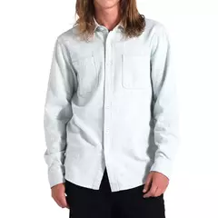 CAMISA VISSLA SHAPERS ECO IMP SMOKEY - Board World