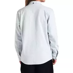 CAMISA VISSLA SHAPERS ECO IMP SMOKEY - loja online