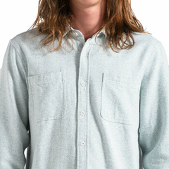 Imagem do CAMISA VISSLA SHAPERS ECO IMP SMOKEY
