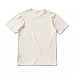 CAMISETA VISSLA ECO OFF WHITE - Board World